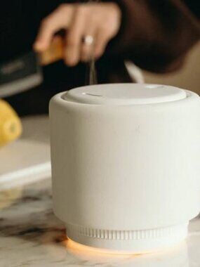 Saje Aroma Halo Ultrasonic Diffuser